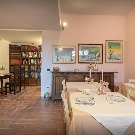 B&B Il Chiostro Assisi Bagian luar foto