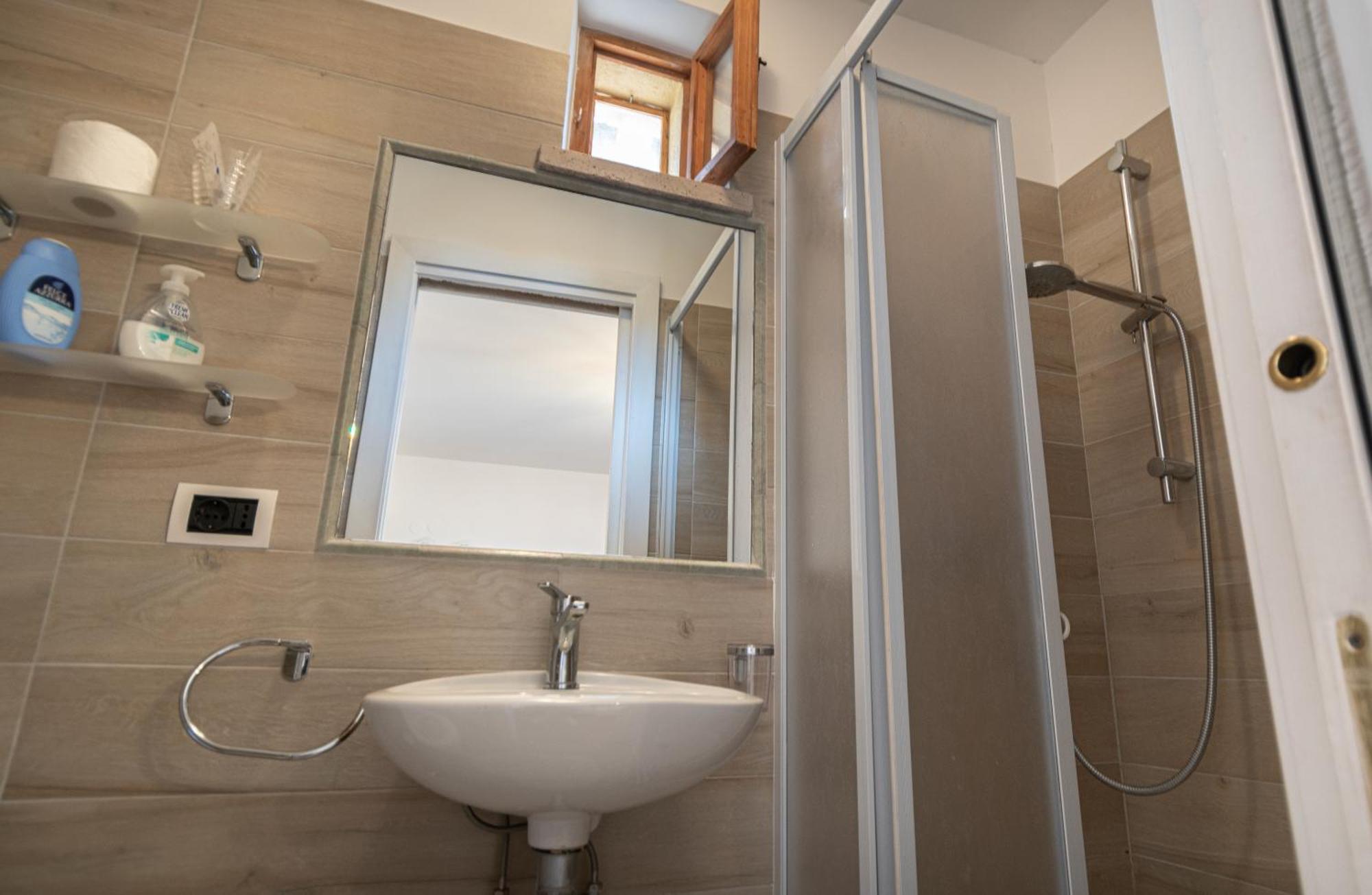 B&B Il Chiostro Assisi Bagian luar foto