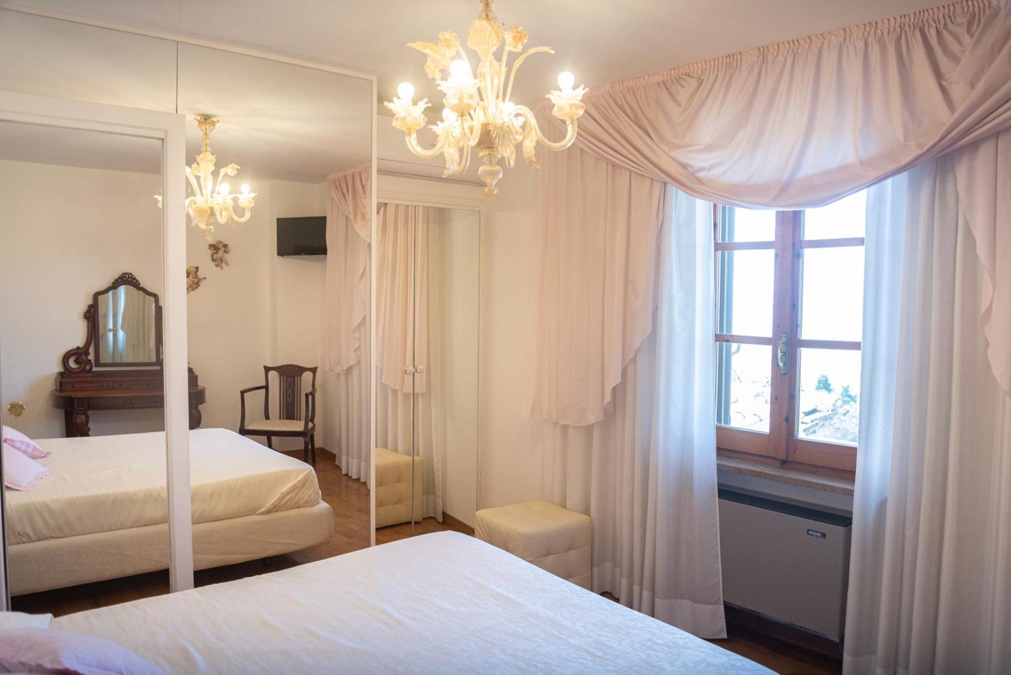 B&B Il Chiostro Assisi Bagian luar foto