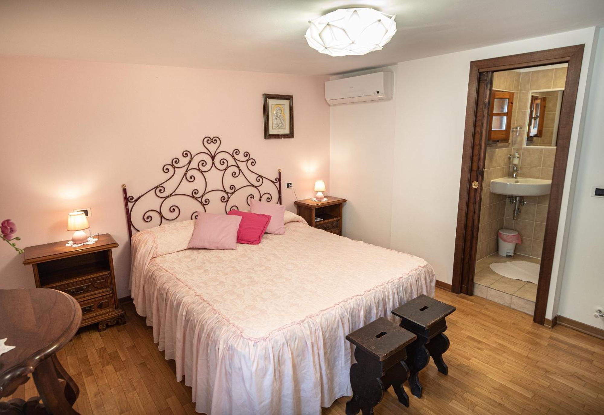 B&B Il Chiostro Assisi Bagian luar foto
