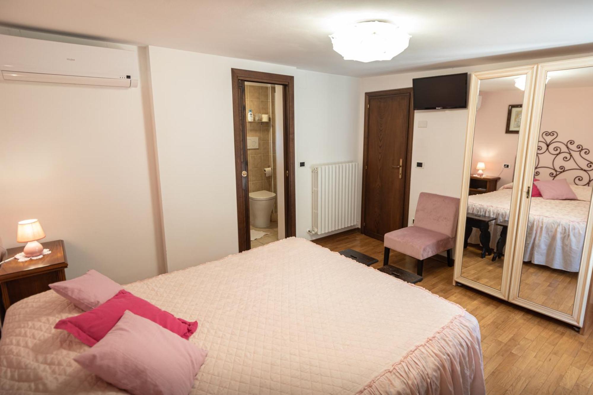 B&B Il Chiostro Assisi Bagian luar foto
