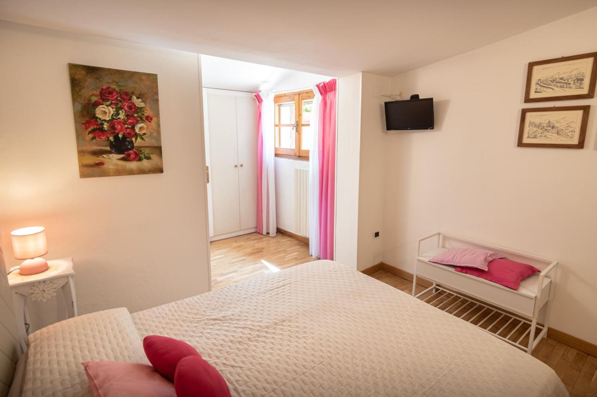 B&B Il Chiostro Assisi Bagian luar foto