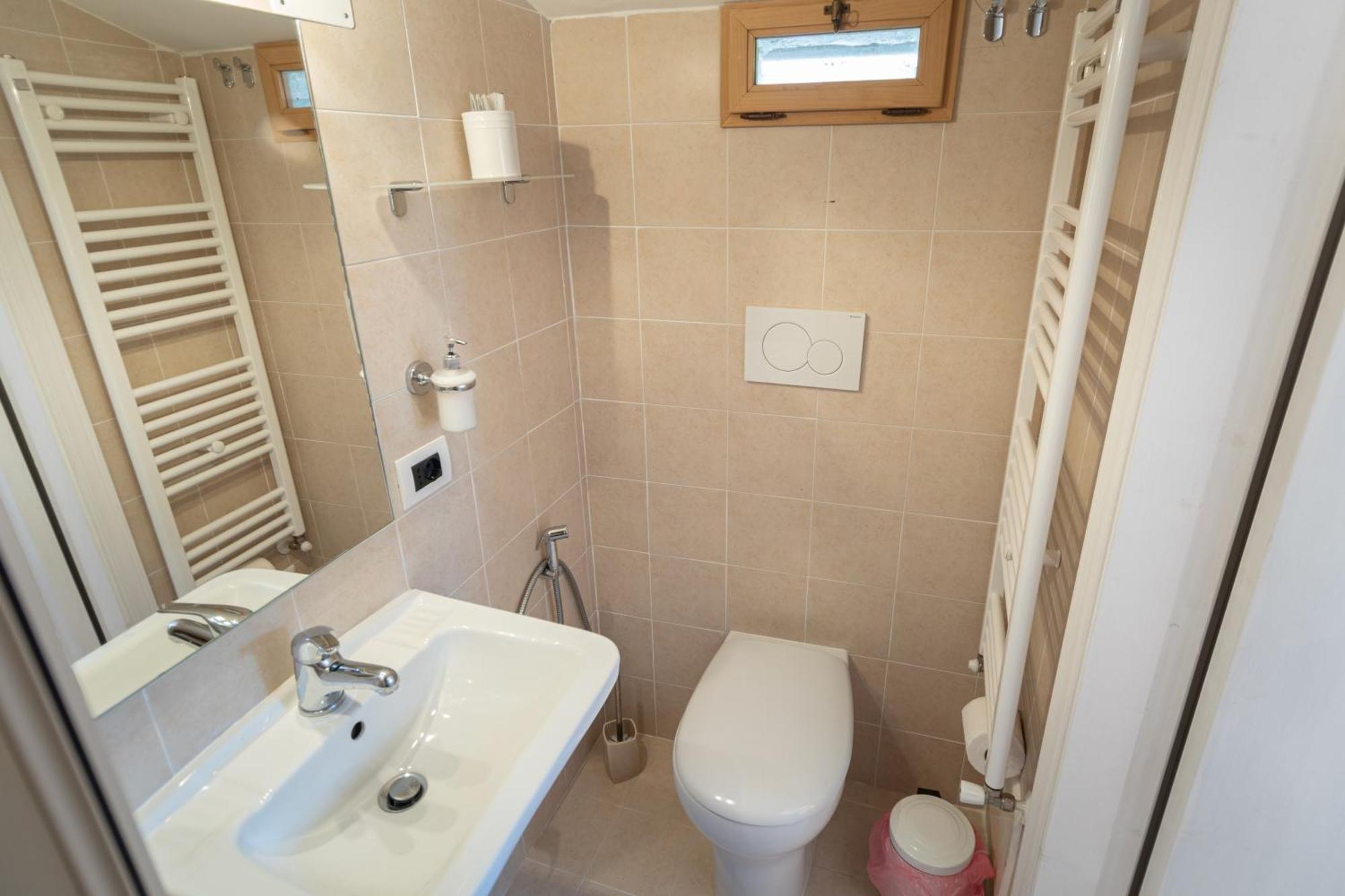 B&B Il Chiostro Assisi Bagian luar foto